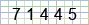 This is a captcha-picture. It is used to prevent mass-access by robots.