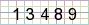 This is a captcha-picture. It is used to prevent mass-access by robots.