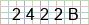 This is a captcha-picture. It is used to prevent mass-access by robots.