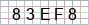 This is a captcha-picture. It is used to prevent mass-access by robots.