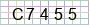 This is a captcha-picture. It is used to prevent mass-access by robots.