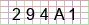 This is a captcha-picture. It is used to prevent mass-access by robots.