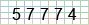 This is a captcha-picture. It is used to prevent mass-access by robots.