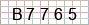 This is a captcha-picture. It is used to prevent mass-access by robots.