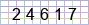 This is a captcha-picture. It is used to prevent mass-access by robots.