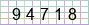 This is a captcha-picture. It is used to prevent mass-access by robots.