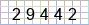 This is a captcha-picture. It is used to prevent mass-access by robots.