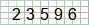 This is a captcha-picture. It is used to prevent mass-access by robots.