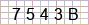 This is a captcha-picture. It is used to prevent mass-access by robots.