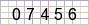 This is a captcha-picture. It is used to prevent mass-access by robots.