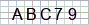 This is a captcha-picture. It is used to prevent mass-access by robots.