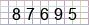 This is a captcha-picture. It is used to prevent mass-access by robots.