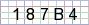 This is a captcha-picture. It is used to prevent mass-access by robots.