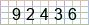 This is a captcha-picture. It is used to prevent mass-access by robots.