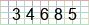 This is a captcha-picture. It is used to prevent mass-access by robots.