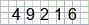 This is a captcha-picture. It is used to prevent mass-access by robots.