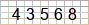 This is a captcha-picture. It is used to prevent mass-access by robots.