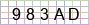 This is a captcha-picture. It is used to prevent mass-access by robots.