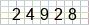 This is a captcha-picture. It is used to prevent mass-access by robots.