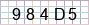 This is a captcha-picture. It is used to prevent mass-access by robots.