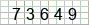 This is a captcha-picture. It is used to prevent mass-access by robots.
