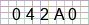 This is a captcha-picture. It is used to prevent mass-access by robots.