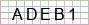 This is a captcha-picture. It is used to prevent mass-access by robots.