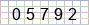 This is a captcha-picture. It is used to prevent mass-access by robots.