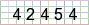 This is a captcha-picture. It is used to prevent mass-access by robots.