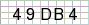 This is a captcha-picture. It is used to prevent mass-access by robots.