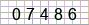 This is a captcha-picture. It is used to prevent mass-access by robots.