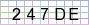 This is a captcha-picture. It is used to prevent mass-access by robots.