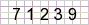 This is a captcha-picture. It is used to prevent mass-access by robots.