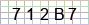 This is a captcha-picture. It is used to prevent mass-access by robots.