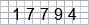 This is a captcha-picture. It is used to prevent mass-access by robots.