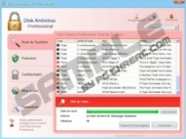 Disk Antivirus Professional