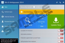 Win 8 Antispyware 2014