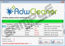 Fake AdwareCleaner