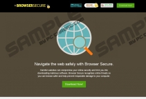 Browser Secure