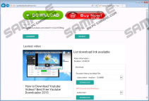 Free Youtube Downloader