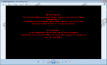 Better_call_saul Ransomware