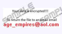 Age_empires@india.com Ransomware