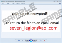 Seven_legion@aol.com Ransomware