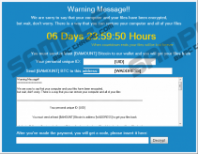 Popcorntime Ransomware