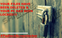 PadLock Screenlocker