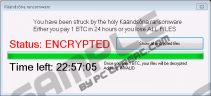 Kaandsona Ransomware