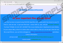 Hermes Ransomware