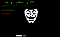 Ntk Ransomware