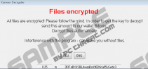 Karmen Ransomware