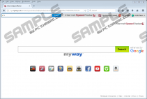 InternetSpeedRadar Toolbar